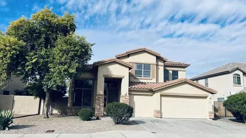 4328 W Happy Trl, Laveen, AZ 85339