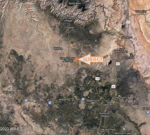9483 Hawkeye Cir #-, Williams, AZ 86046