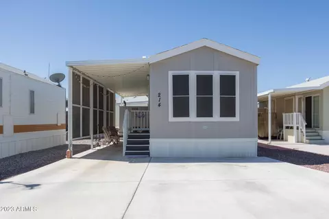 16680 W Val Vista Blvd #214, Casa Grande, AZ 85122