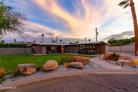 4124 N 63rd Pl, Scottsdale, AZ 85251