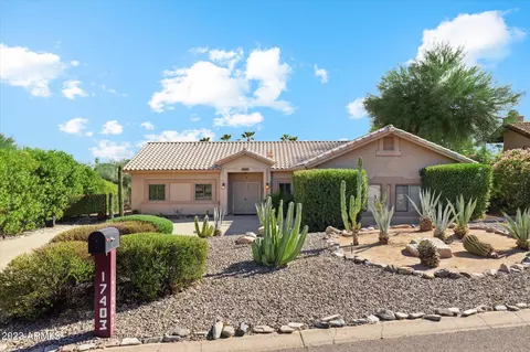 17403 E Caliente Dr, Fountain Hills, AZ 85268
