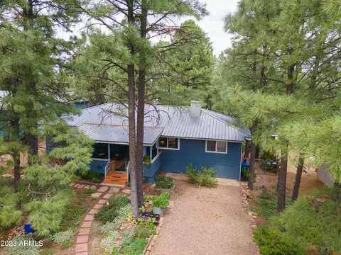 260 W Oliver --, Show Low, AZ 85901