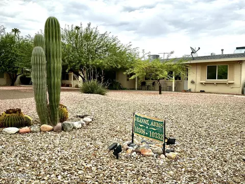 10312 W Deanne Dr, Sun City, AZ 85351