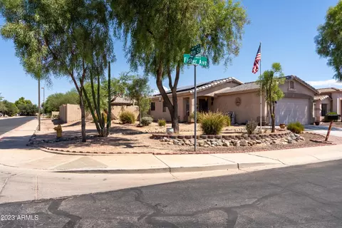 802 E Fisher Ave, Buckeye, AZ 85326