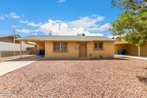 4143 W Vista Ave, Phoenix, AZ 85051