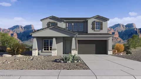 6028 E Ringtail Way, Phoenix, AZ 85054
