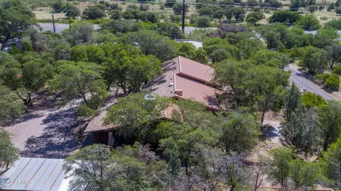 View/Area - 5129 E Dead Bear Draw --, Hereford, AZ 85615 photo 2 of 11