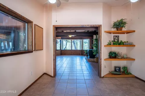 Entry Way - 5129 E Dead Bear Draw --, Hereford, AZ 85615 photo 4 of 5