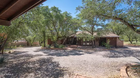 Exterior - 5129 E Dead Bear Draw --, Hereford, AZ 85615 photo 11 of 23