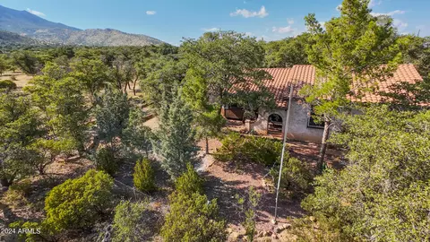 Exterior - 5129 E Dead Bear Draw --, Hereford, AZ 85615 photo 21 of 23