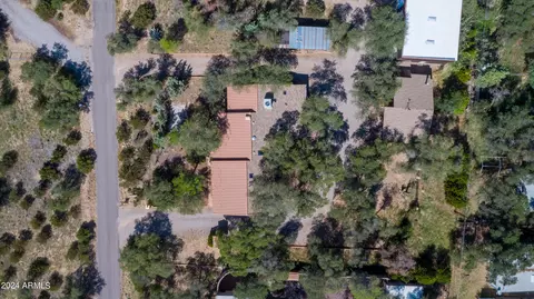 View/Area - 5129 E Dead Bear Draw --, Hereford, AZ 85615 photo 6 of 11