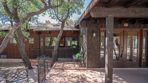 Exterior - 5129 E Dead Bear Draw --, Hereford, AZ 85615 photo 9 of 23