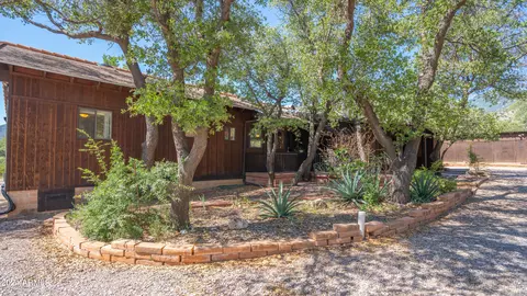 Exterior - 5129 E Dead Bear Draw --, Hereford, AZ 85615 photo 13 of 23
