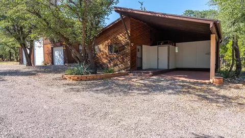 Exterior - 5129 E Dead Bear Draw --, Hereford, AZ 85615 photo 16 of 23