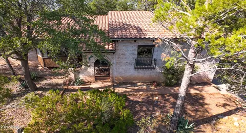 5129 E Dead Bear Draw --, Hereford, AZ 85615
