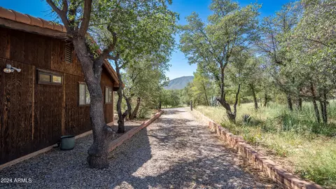 Exterior - 5129 E Dead Bear Draw --, Hereford, AZ 85615 photo 14 of 23
