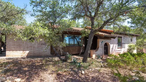 Exterior - 5129 E Dead Bear Draw --, Hereford, AZ 85615 photo 4 of 23