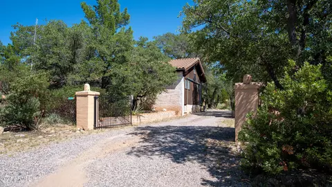 Exterior - 5129 E Dead Bear Draw --, Hereford, AZ 85615 photo 1 of 23