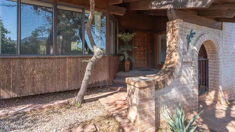 Exterior - 5129 E Dead Bear Draw --, Hereford, AZ 85615 photo 8 of 23