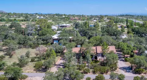 View/Area - 5129 E Dead Bear Draw --, Hereford, AZ 85615 photo 1 of 11