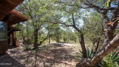 Exterior - 5129 E Dead Bear Draw --, Hereford, AZ 85615 photo 7 of 23