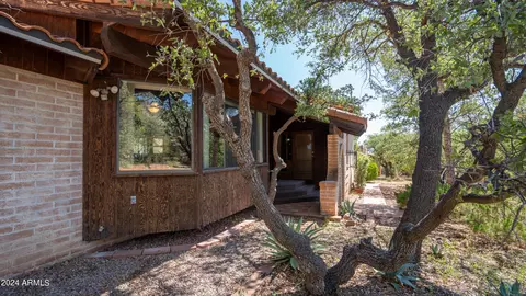 Exterior - 5129 E Dead Bear Draw --, Hereford, AZ 85615 photo 5 of 23