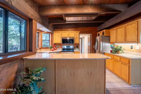 Kitchen - 5129 E Dead Bear Draw --, Hereford, AZ 85615 photo 2 of 3