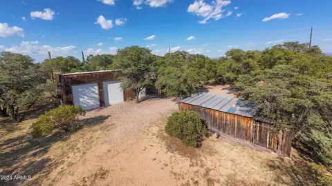 Exterior - 5129 E Dead Bear Draw --, Hereford, AZ 85615 photo 22 of 23
