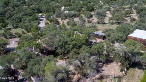 View/Area - 5129 E Dead Bear Draw --, Hereford, AZ 85615 photo 3 of 11