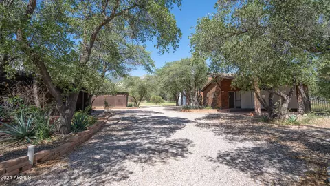 Exterior - 5129 E Dead Bear Draw --, Hereford, AZ 85615 photo 10 of 23