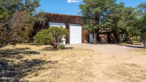 Exterior - 5129 E Dead Bear Draw --, Hereford, AZ 85615 photo 15 of 23