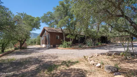 Exterior - 5129 E Dead Bear Draw --, Hereford, AZ 85615 photo 12 of 23