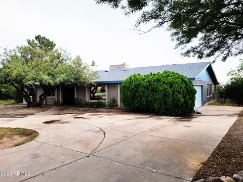5555 S Osage Ave, Sierra Vista, AZ 85650