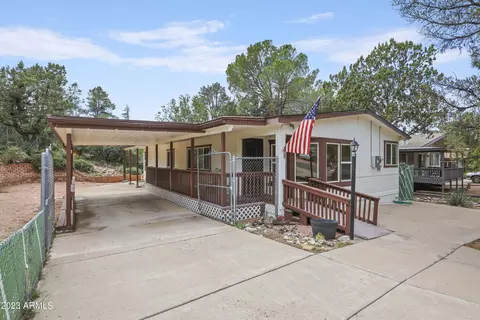 505 E Forest Dr, Payson, AZ 85541