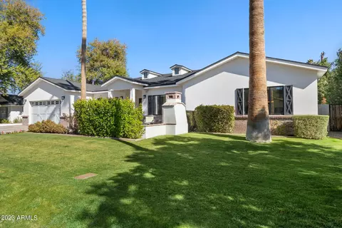 4544 E Calle Redonda --, Phoenix, AZ 85018