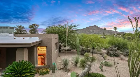 1716 E Staghorn Ln, Carefree, AZ 85377