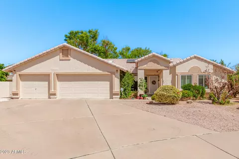 833 N Williams Cir, Mesa, AZ 85203