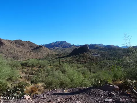 010 N P N Elephant Butte Rd #9, Queen Valley, AZ 85118