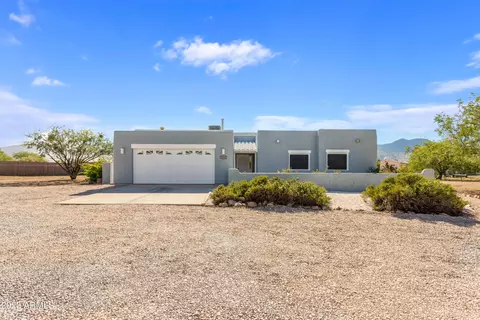 5550 E Calle De La Fresa --, Hereford, AZ 85615