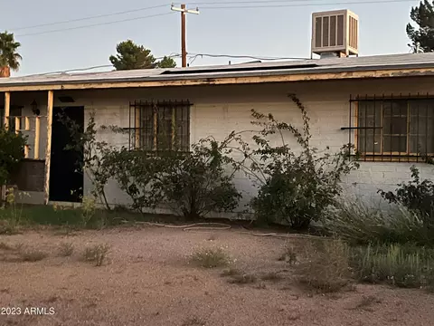 2117 E 8th St, Douglas, AZ 85607