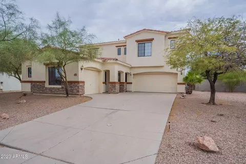 40 N Pottebaum Rd, Casa Grande, AZ 85122