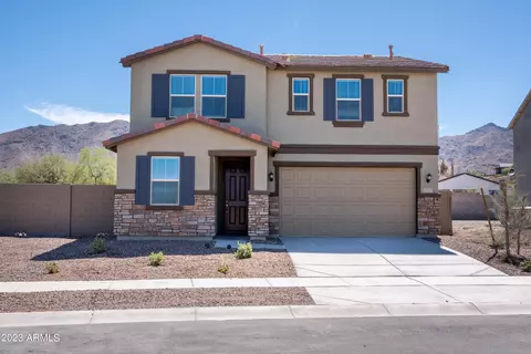 2853 W Monte Way, Laveen, AZ 85339