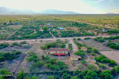 5283 S Natoma Trl, Sierra Vista, AZ 85650