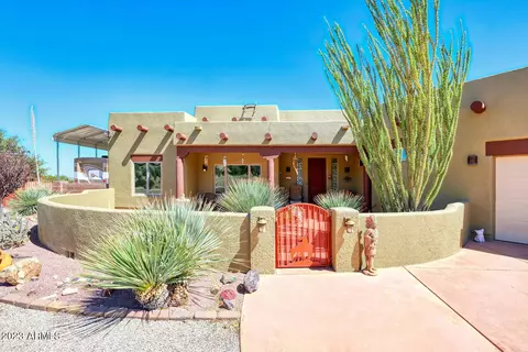 6115 E Indigo Sky Rd, Hereford, AZ 85615