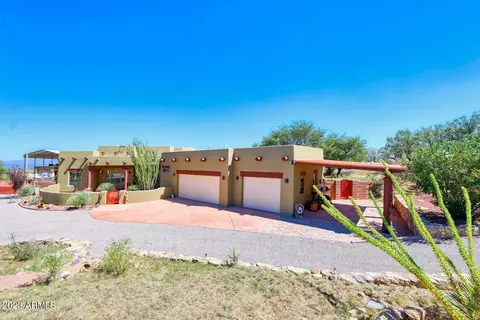 6115 E Indigo Sky Rd, Hereford, AZ 85615 photo 2