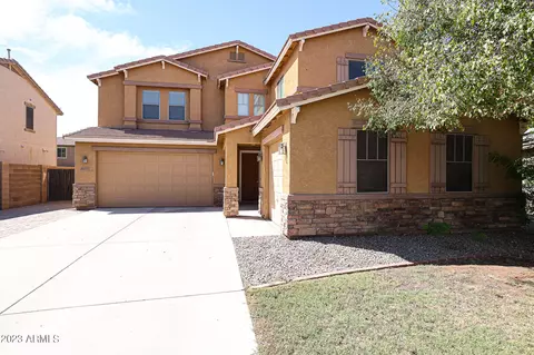6827 W St Anne Ave, Laveen, AZ 85339