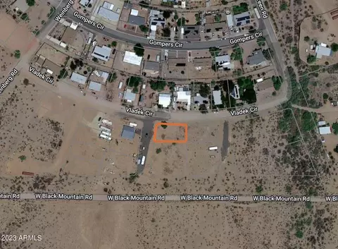 451 Blum -- #262, Morristown, AZ 85342