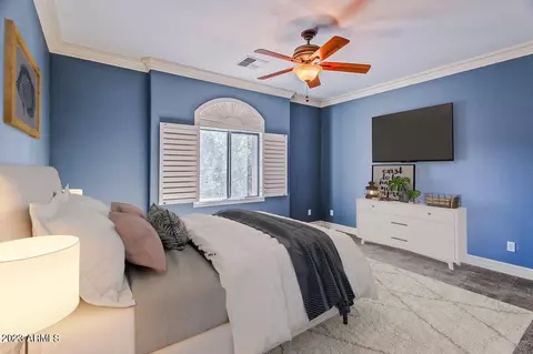 Bedroom - 7814 N 16th Dr, Phoenix, AZ 85021 photo 3 of 6