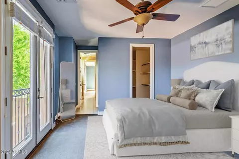 Bedroom - 7814 N 16th Dr, Phoenix, AZ 85021 photo 4 of 6