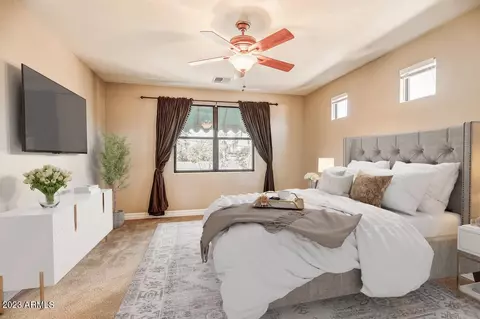Bedroom - 7814 N 16th Dr, Phoenix, AZ 85021 photo 1 of 6